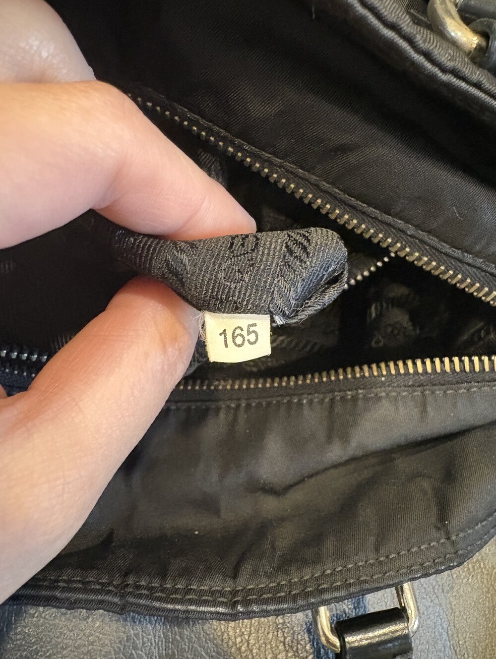 Prada Nylon Two Way - Picture 16 of 16